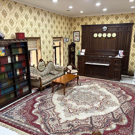 Boulevard Palace Hotel سمرقند المظهر الخارجي الصورة