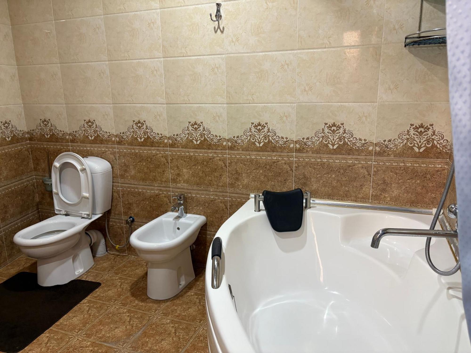 Boulevard Palace Hotel سمرقند المظهر الخارجي الصورة