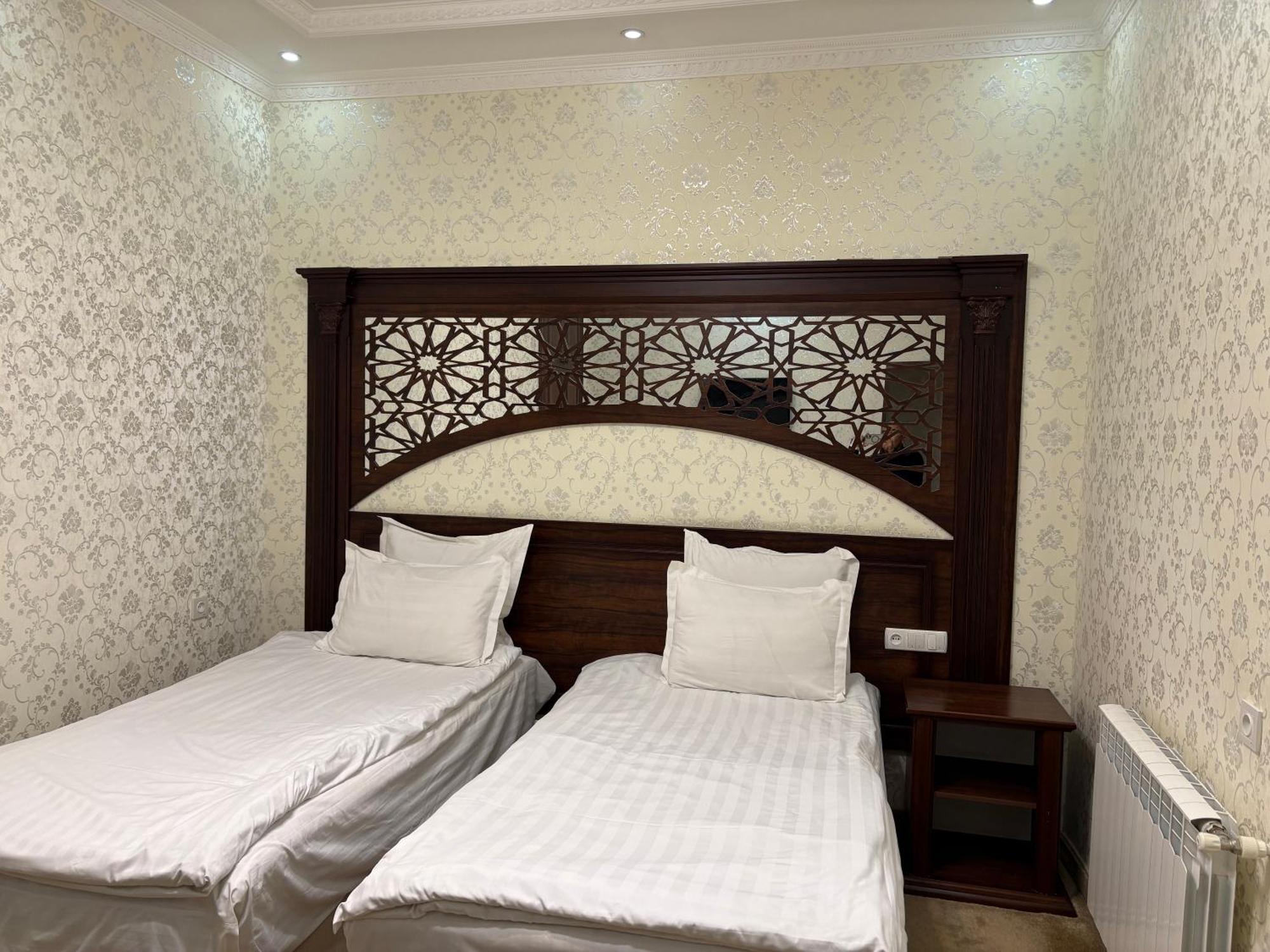Boulevard Palace Hotel سمرقند المظهر الخارجي الصورة