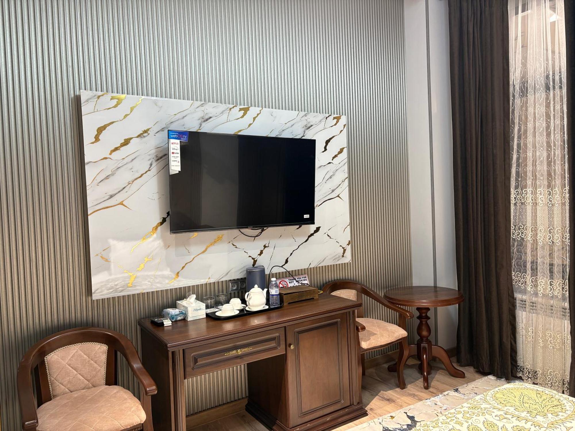 Boulevard Palace Hotel سمرقند المظهر الخارجي الصورة