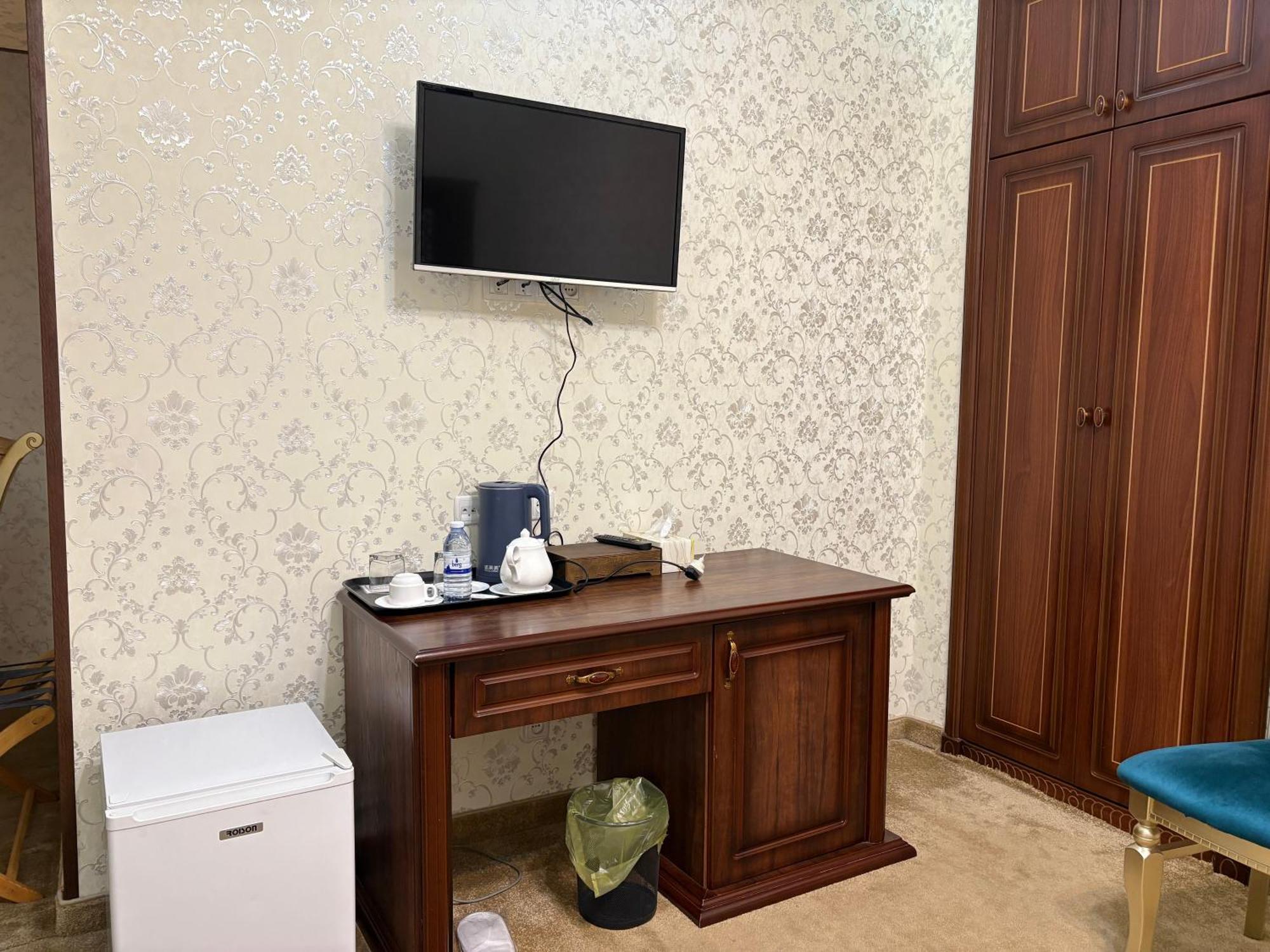 Boulevard Palace Hotel سمرقند المظهر الخارجي الصورة