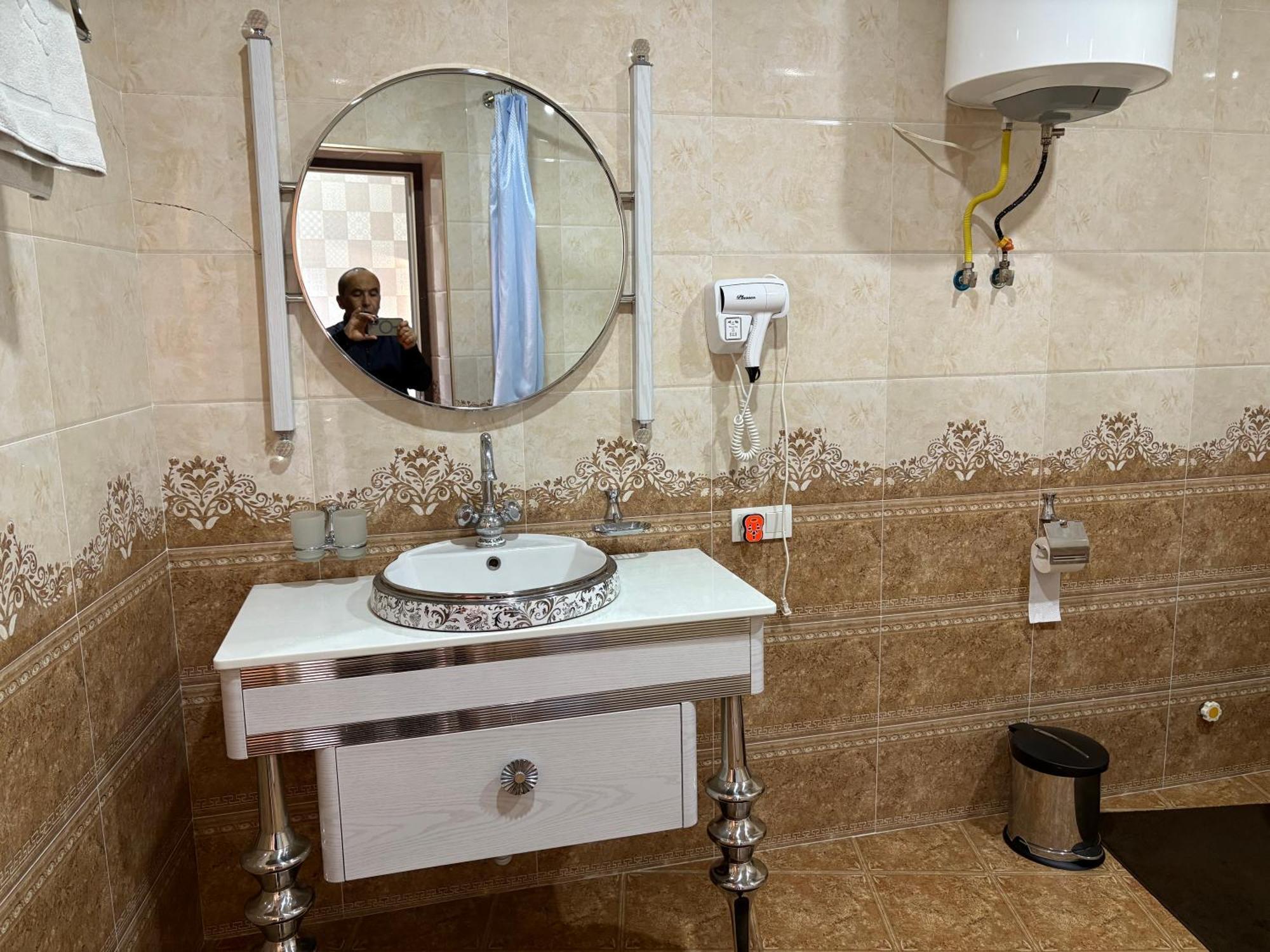 Boulevard Palace Hotel سمرقند المظهر الخارجي الصورة