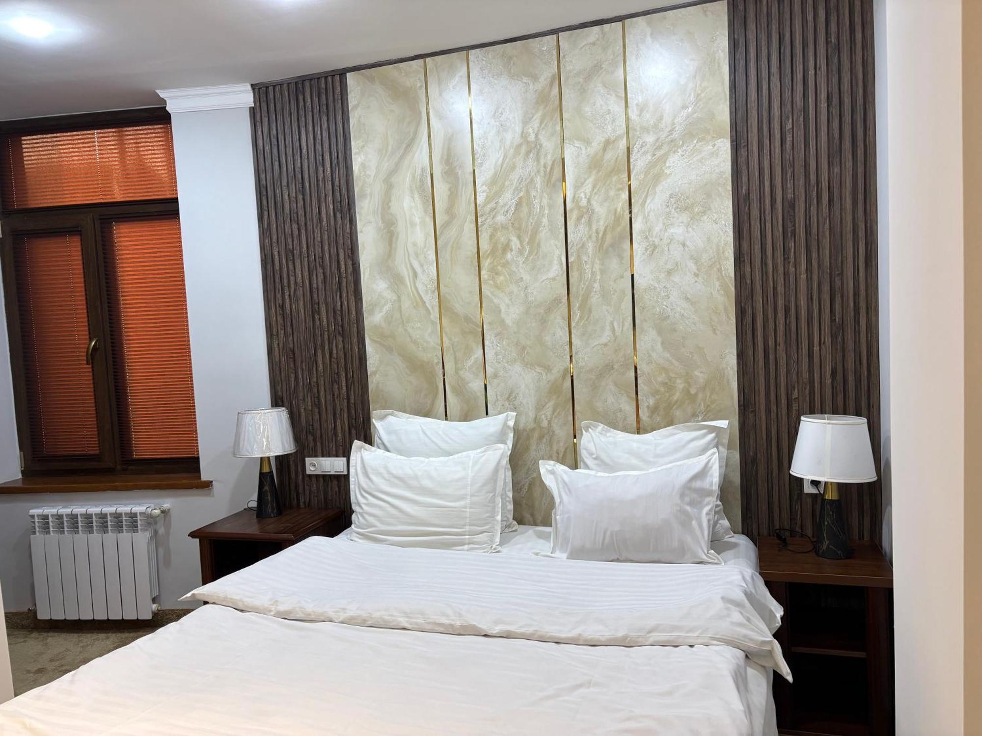 Boulevard Palace Hotel سمرقند المظهر الخارجي الصورة