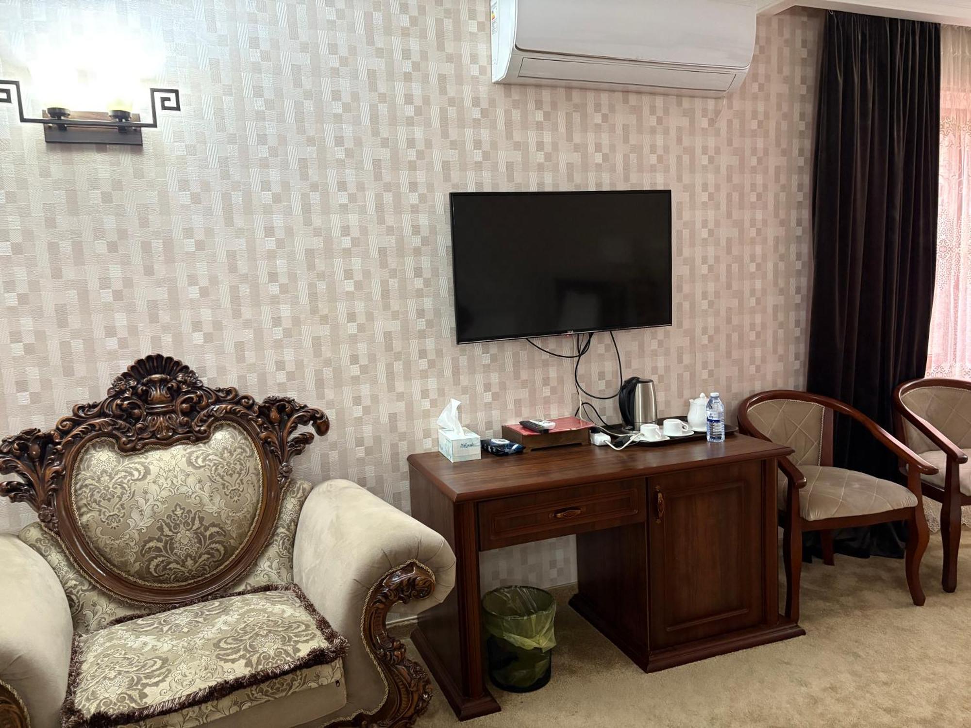 Boulevard Palace Hotel سمرقند المظهر الخارجي الصورة